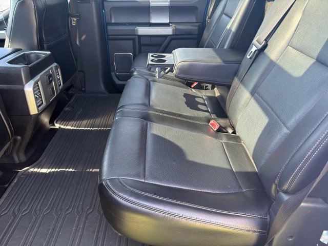 Used 2016 Ford F150 Lariat w/ Equipment Group 501A Mid AWD/4WD image 12
