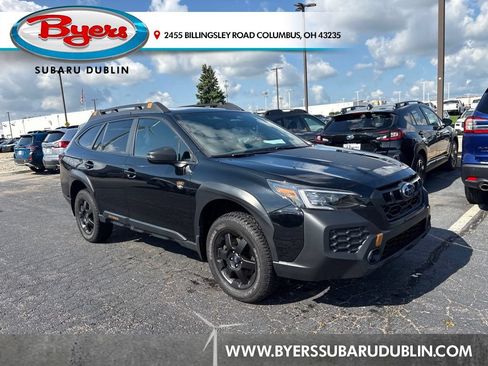 Used 2025 Subaru Outback Wilderness w/ Wilderness Package AWD/4WD image 1
