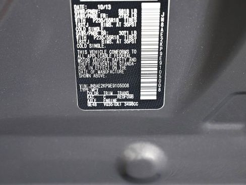 Used 2014 Nissan Quest LE image 43