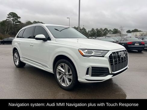Used 2023 Audi Q7 2.0T Premium w/ Convenience Package image 3