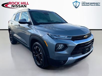 Used 2023 Chevrolet TrailBlazer LT w/ Convenience Package