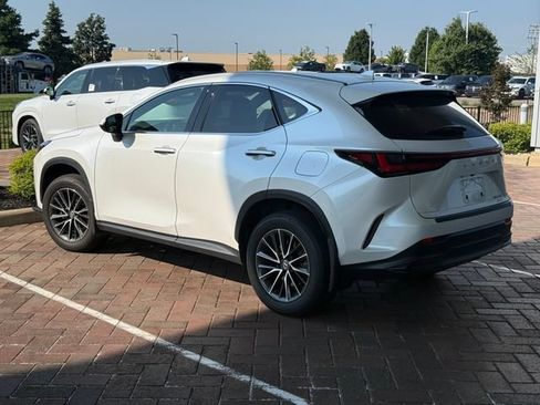 Used 2024 Lexus NX 350 AWD w/ Cold Area Package image 2