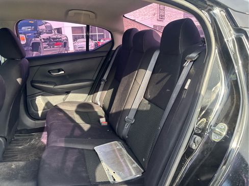 Used 2020 Nissan Sentra S FWD image 5