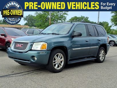 Used 2009 GMC Envoy SLT w/ Sun And 6-Disc Cd Package