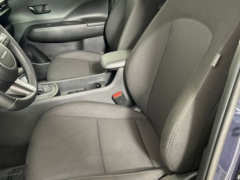 Certified 2025 Hyundai Kona SEL image 15