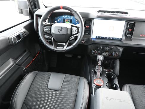 New 2026 Ford Bronco Raptor AWD/4WD image 33