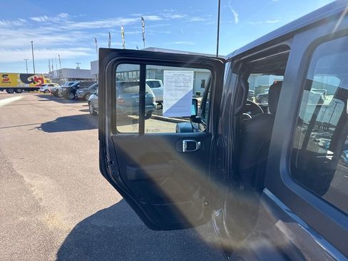 New 2026 Jeep Wrangler Unlimited Sport AWD/4WD image 28
