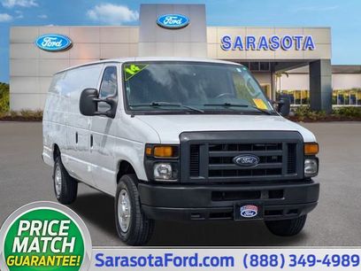 Used 2014 Ford E-350 and Econoline 350 Extended Super Duty