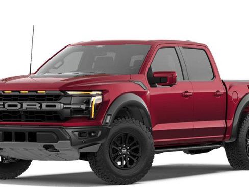 New 2026 Ford F150 Raptor AWD/4WD image 1