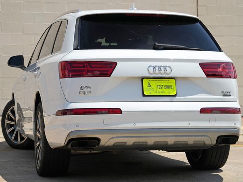 Used 2017 Audi Q7 3.0T Premium Plus AWD/4WD image 5