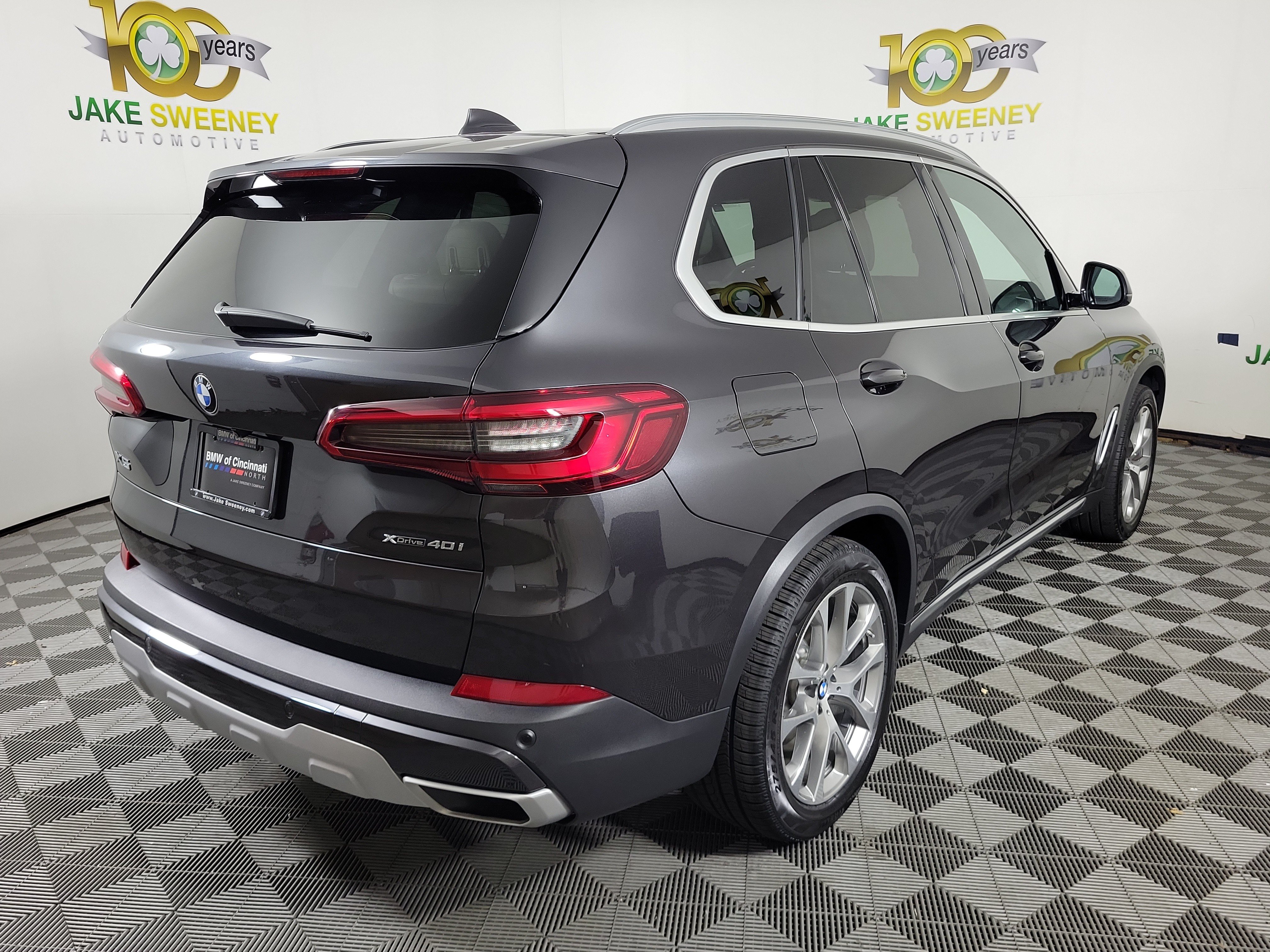 Used 2020 BMW X5 xDrive40i w/ Premium Package AWD/4WD image 7