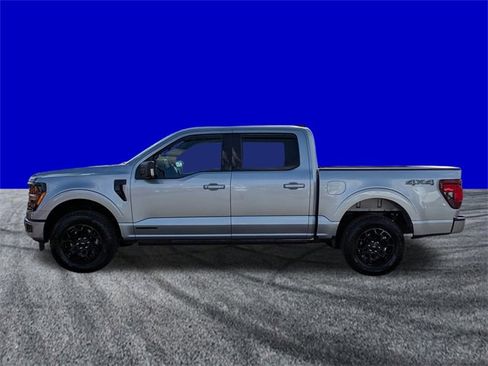 Certified 2025 Ford F150 XLT w/ Equipment Group 302A MID image 7