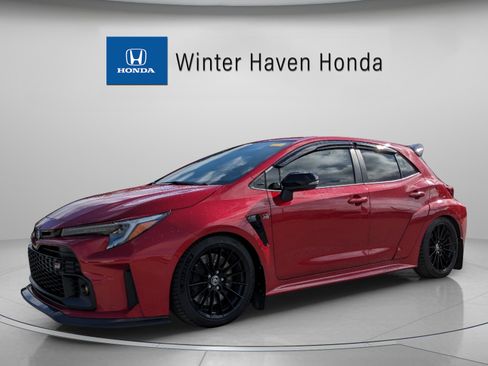 Used 2024 Toyota Corolla GR image 2
