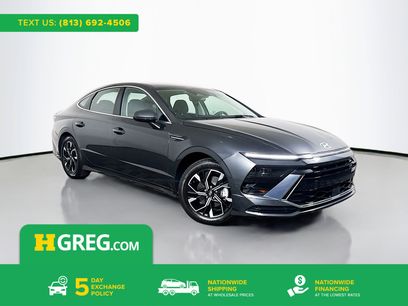 Used 2024 Hyundai Sonata SEL