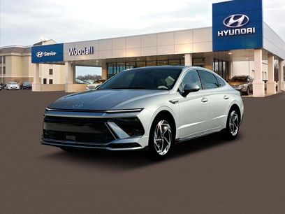 New 2025 Hyundai Sonata SEL