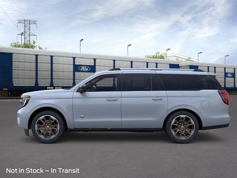 New 2026 Ford Expedition Max King Ranch image 3