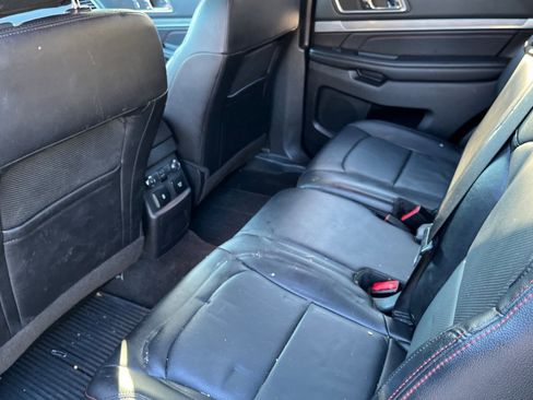 Used 2016 Ford Explorer Sport w/ Equipment Group 401A image 10