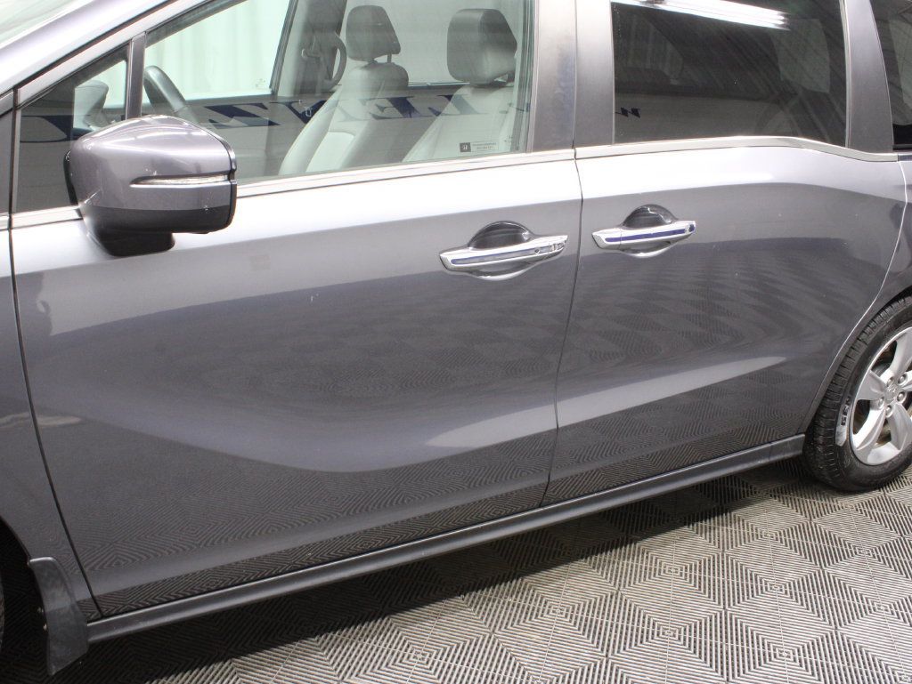 Used 2018 Honda Odyssey EX-L image 47