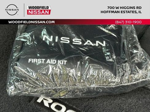 Certified 2023 Nissan Rogue SV w/ SV Premium B Package AWD/4WD image 18