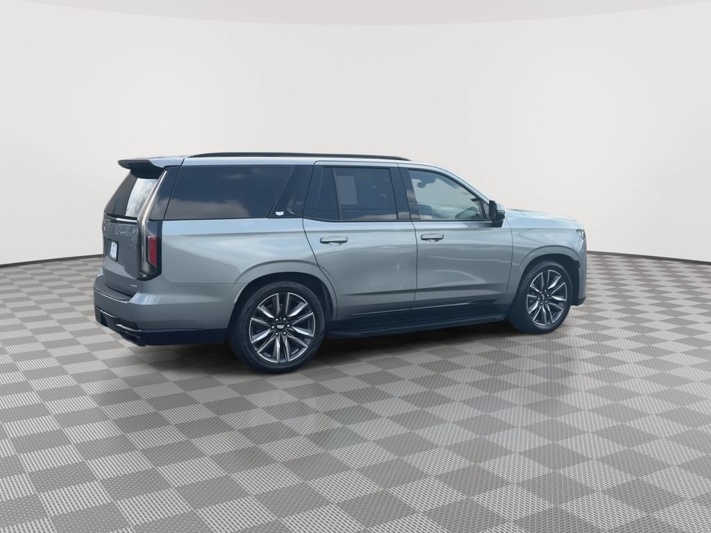 Used 2023 Cadillac Escalade Sport AWD/4WD image 8