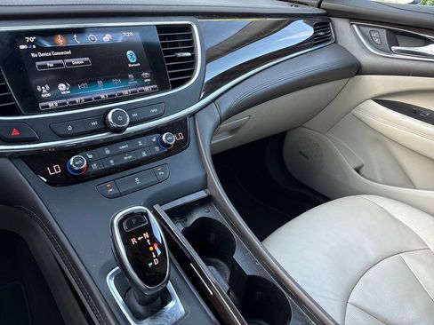 Used 2017 Buick LaCrosse Premium w/ Sun and Shade Package FWD image 11
