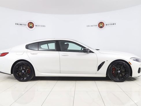 Used 2022 BMW M850i Gran Coupe xDrive w/ Driving Assistance Package image 2