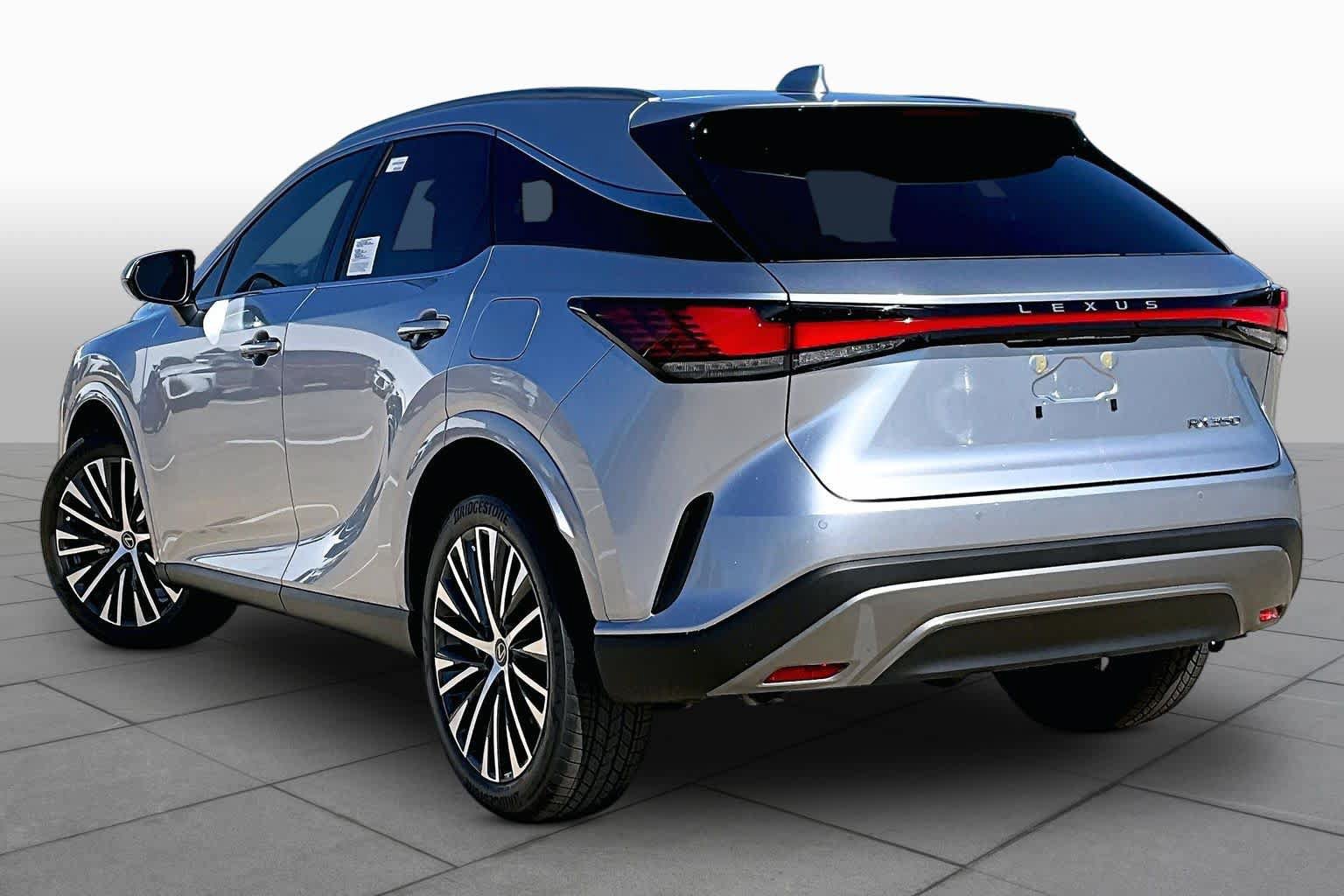 New 2026 Lexus RX 350 Premium Plus w/ Accessory Package (2T) FWD image 12