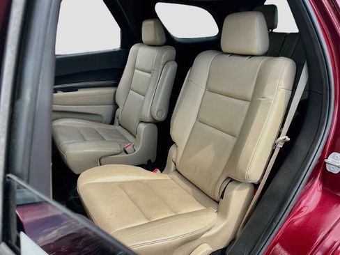 Certified 2020 Dodge Durango Citadel RWD image 25