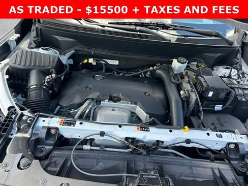 Used 2019 GMC Terrain SLT w/ Preferred Package AWD/4WD image 11