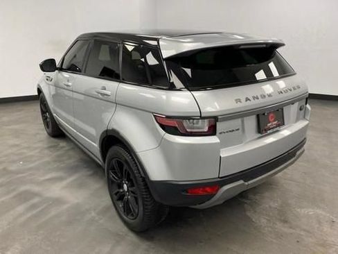 Used 2016 Land Rover Range Rover Evoque HSE Dynamic AWD/4WD image 6