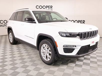 Used 2023 Jeep Grand Cherokee Limited