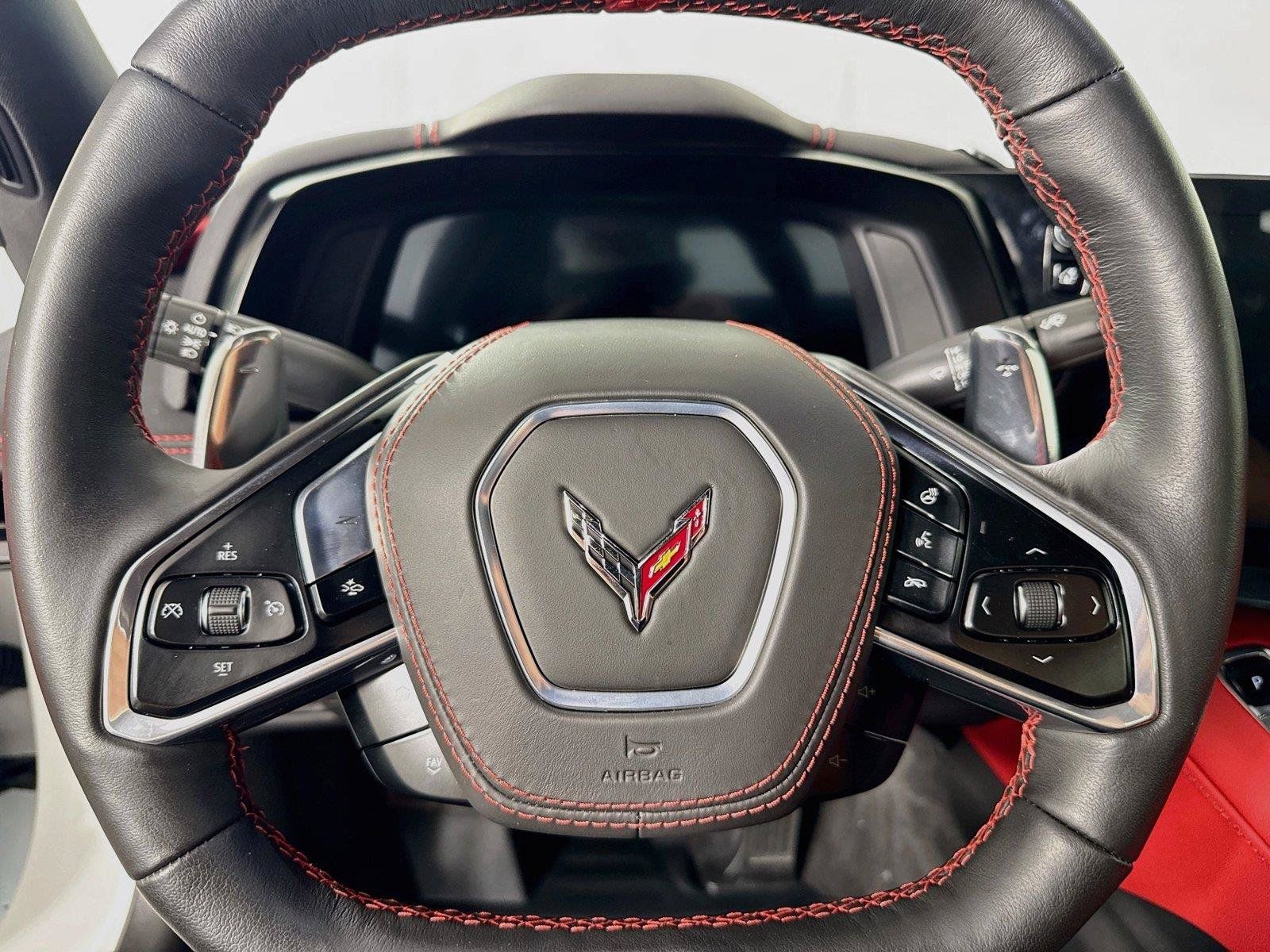Used 2025 Chevrolet Corvette E-Ray AWD/4WD image 17
