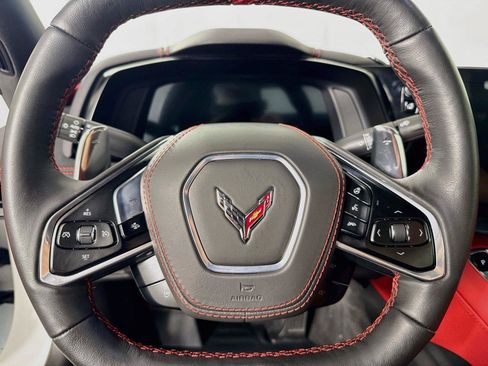 Used 2025 Chevrolet Corvette E-Ray AWD/4WD image 17