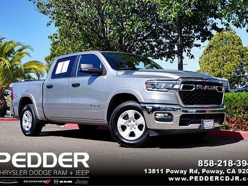 Used 2025 RAM 1500 Big Horn AWD/4WD image 1