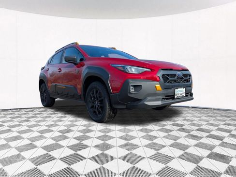 Used 2025 Subaru Crosstrek 2.5i Wilderness w/ Crosstrek Mirror Package image 15