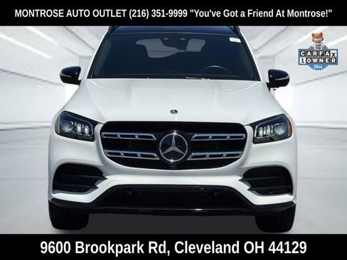 Used 2023 Mercedes-Benz GLS 450 4MATIC image 9