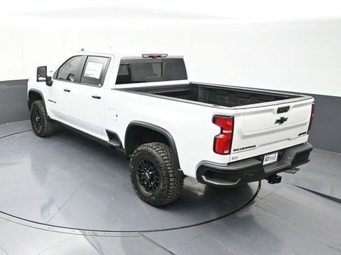 New 2026 Chevrolet Silverado 2500 ZR2 w/ LPO, Dark Essentials Package image 55