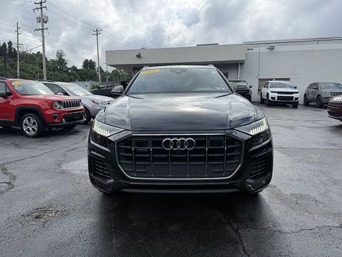 Used 2021 Audi Q8 Premium Plus w/ Premium Plus Package AWD/4WD image 2