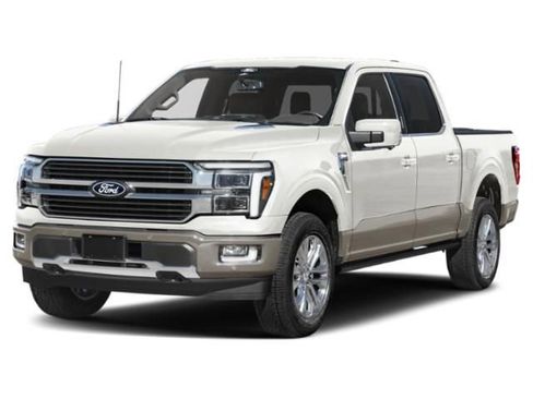 New 2026 Ford F150 King Ranch RWD image 1