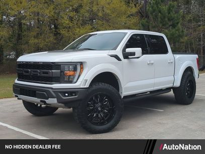 Used 2021 Ford F150 Raptor w/ Tow Technology Package