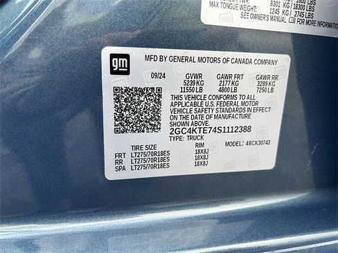 Used 2025 Chevrolet Silverado 3500 LT image 32