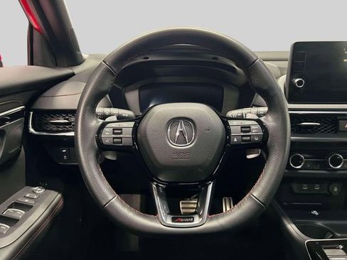 Used 2025 Acura ADX A-Spec image 12