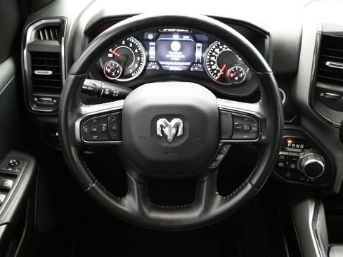 Used 2021 RAM 1500 Big Horn w/ Built-to-serve Edition AWD/4WD image 15