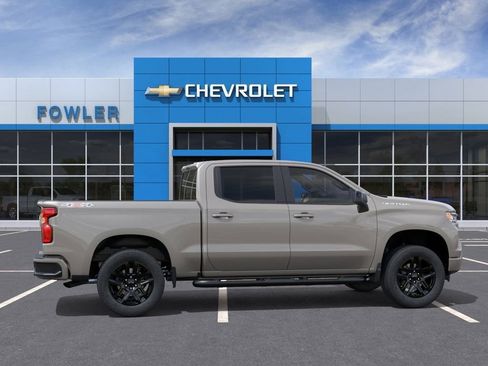 New 2026 Chevrolet Silverado 1500 RST AWD/4WD image 5