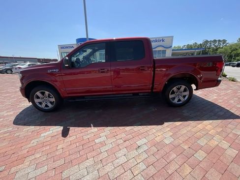 Used 2019 Ford F150 XLT w/ Equipment Group 302A Luxury AWD/4WD image 29