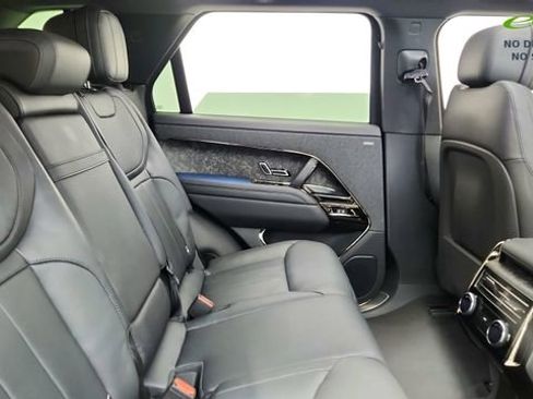 Used 2023 Land Rover Range Rover Sport SE Dynamic image 24