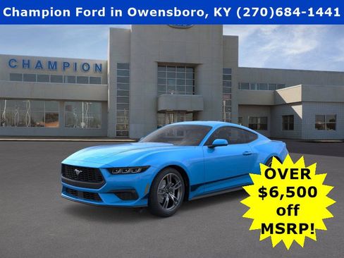 New 2025 Ford Mustang Premium image 1