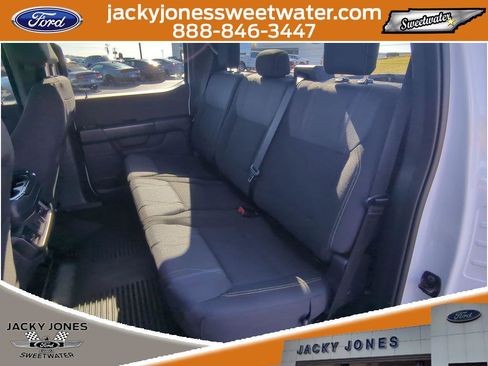 Certified 2024 Ford F150 STX w/ STX Black Appearance Package image 23