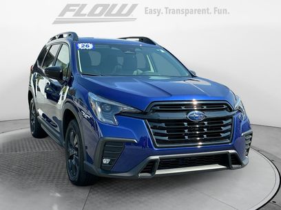 Certified 2026 Subaru Ascent Premium
