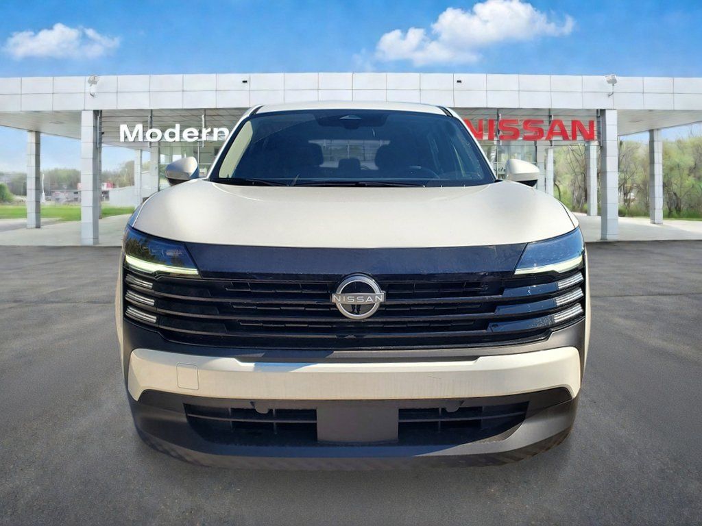 New 2027 Nissan Kicks SV FWD image 7